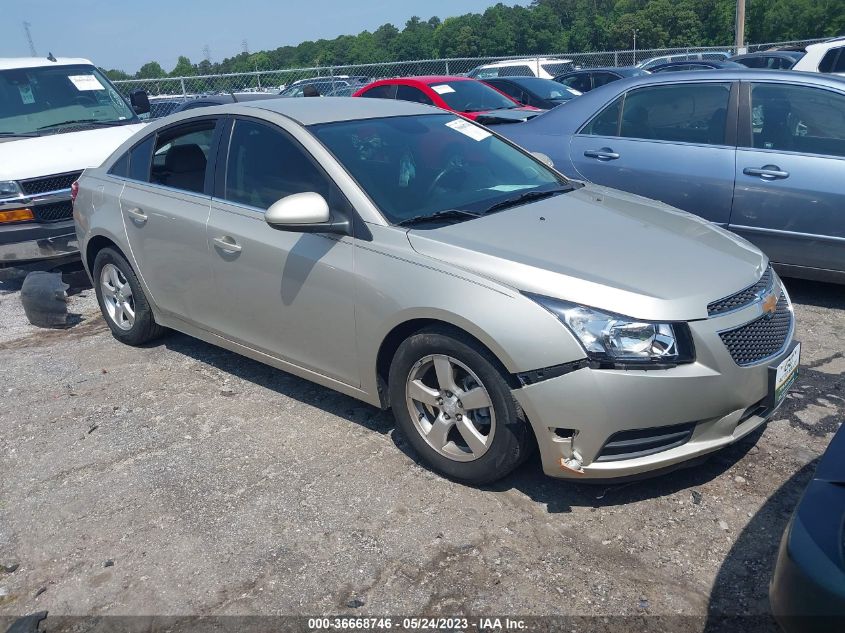 2013 CHEVROLET CRUZE 1LT - 1G1PC5SB9D7279827