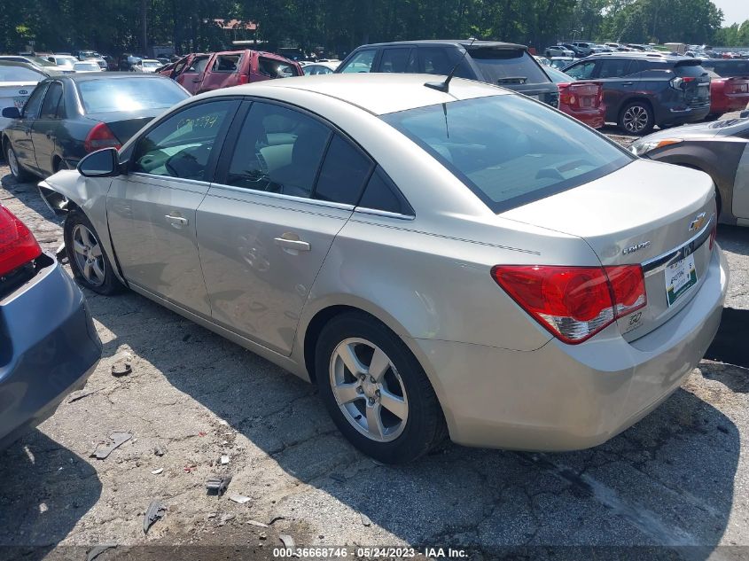 2013 CHEVROLET CRUZE 1LT - 1G1PC5SB9D7279827