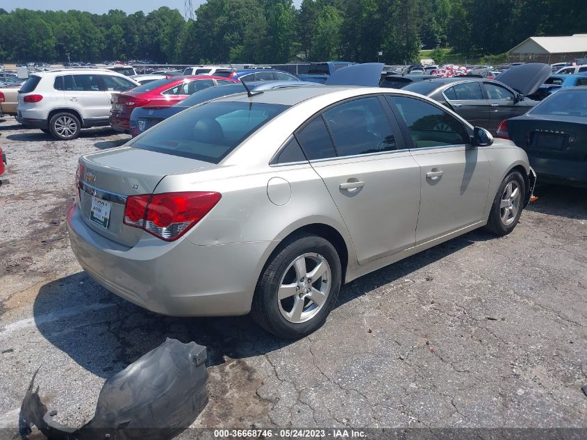 2013 CHEVROLET CRUZE 1LT - 1G1PC5SB9D7279827