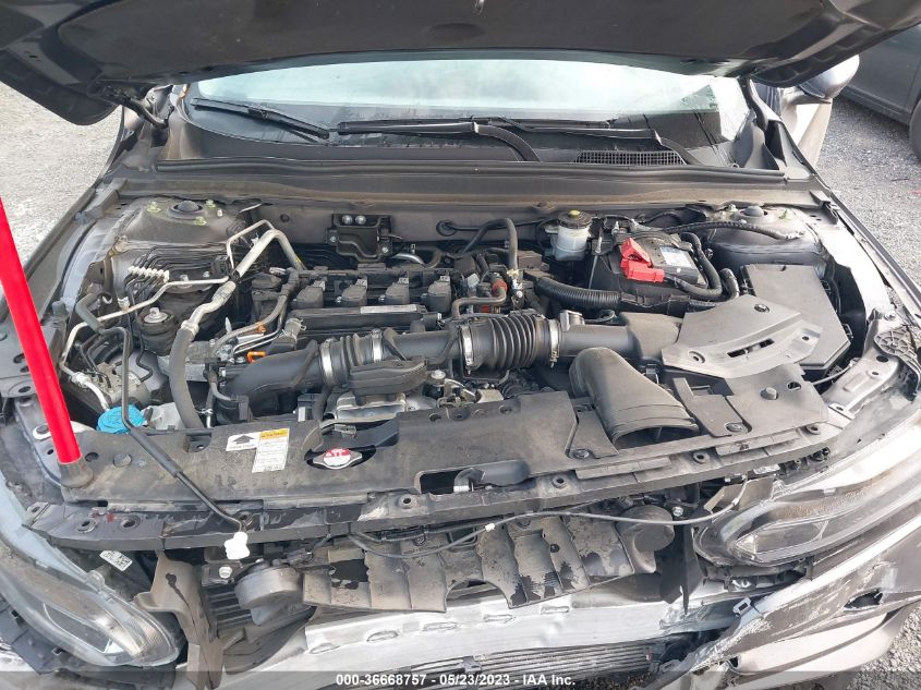 2019 HONDA ACCORD SEDAN EX 1.5T - 1HGCV1F45KA065004