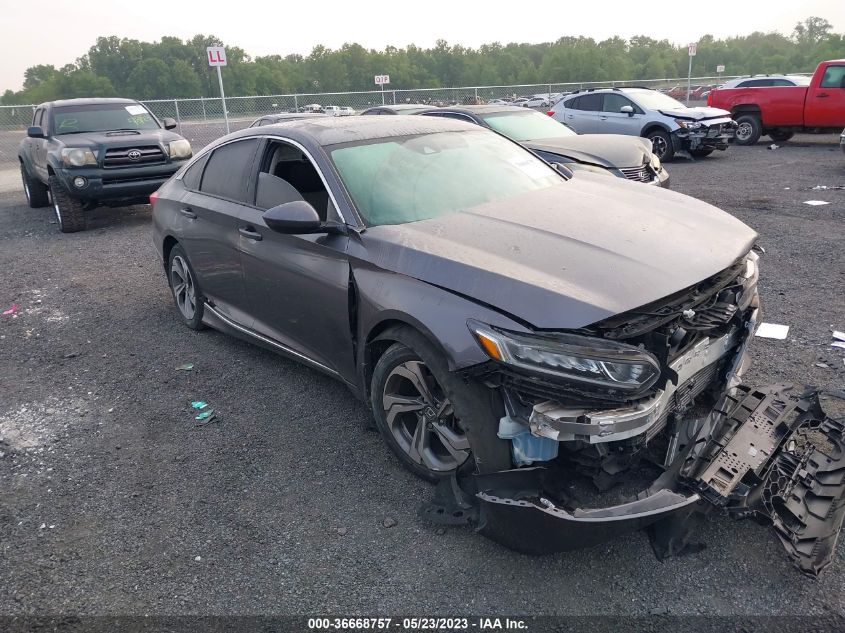 2019 HONDA ACCORD SEDAN EX 1.5T - 1HGCV1F45KA065004