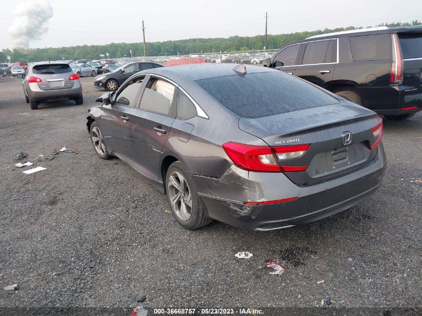 2019 HONDA ACCORD SEDAN EX 1.5T - 1HGCV1F45KA065004