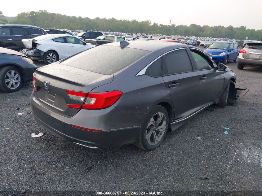 2019 HONDA ACCORD SEDAN EX 1.5T - 1HGCV1F45KA065004