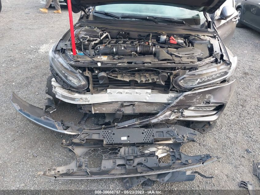 2019 HONDA ACCORD SEDAN EX 1.5T - 1HGCV1F45KA065004