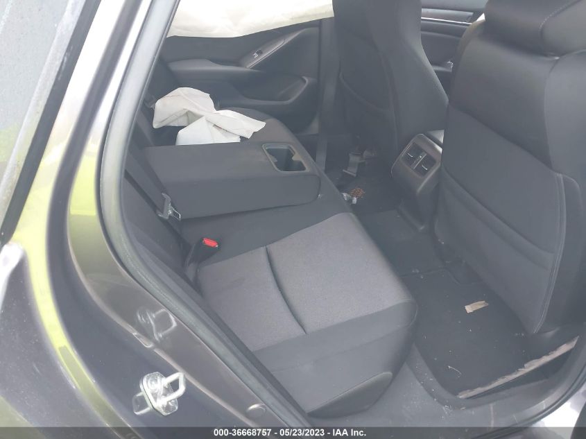 2019 HONDA ACCORD SEDAN EX 1.5T - 1HGCV1F45KA065004