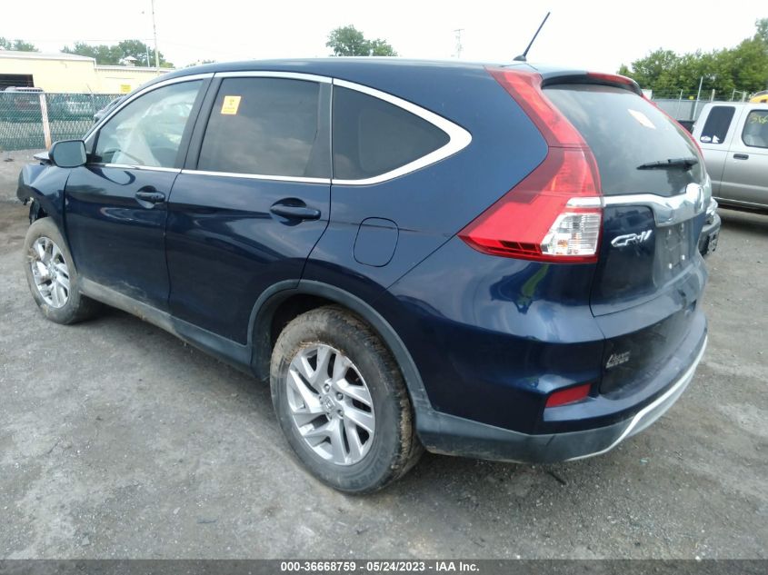 2015 HONDA CR-V EX - 2HKRM4H53FH673556