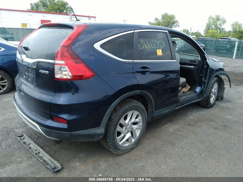 2015 HONDA CR-V EX - 2HKRM4H53FH673556