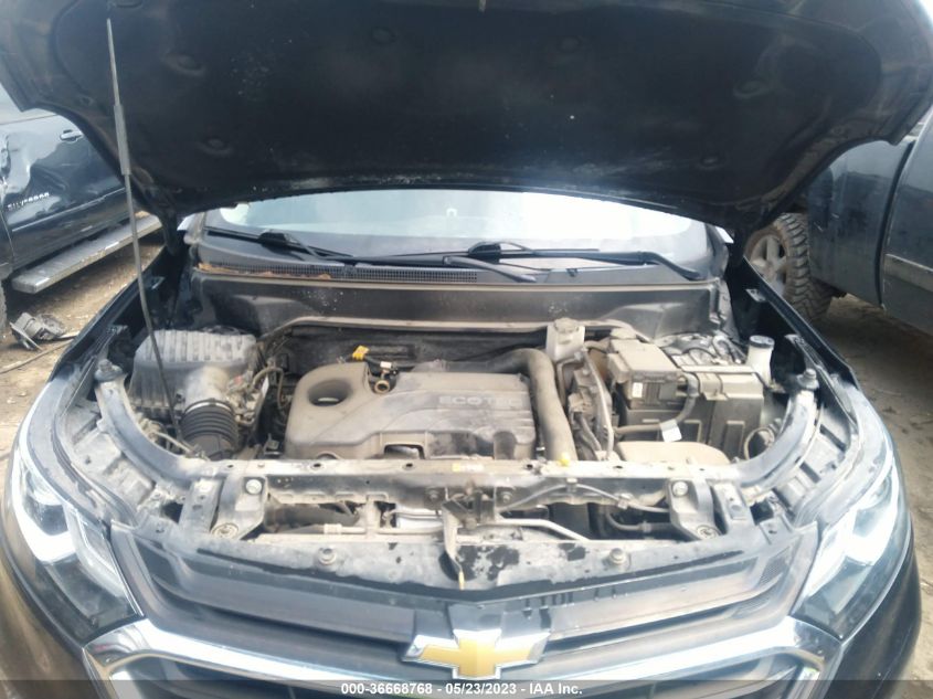 2018 CHEVROLET EQUINOX LT - 2GNAXJEV8J6337140