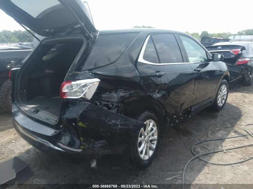2018 CHEVROLET EQUINOX LT - 2GNAXJEV8J6337140