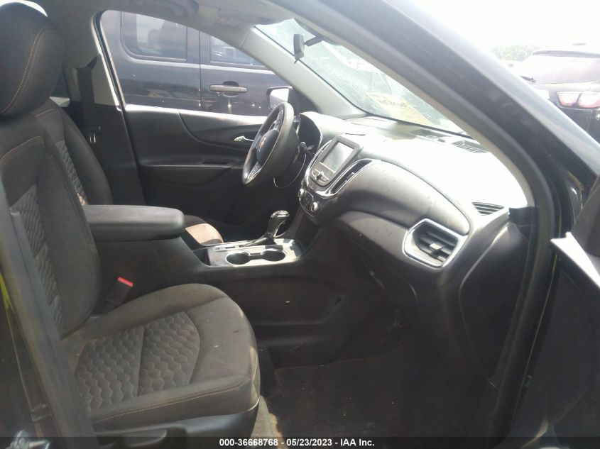 2018 CHEVROLET EQUINOX LT - 2GNAXJEV8J6337140