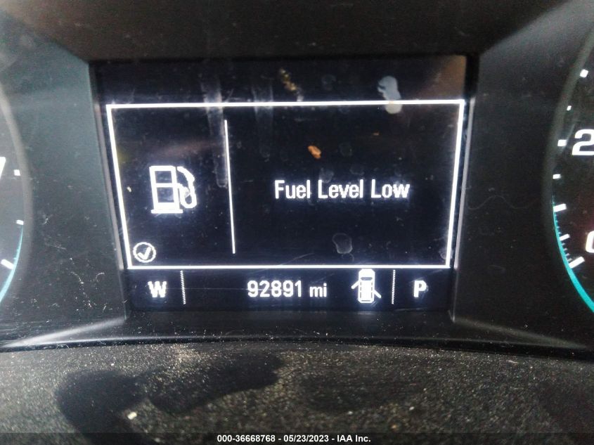 2018 CHEVROLET EQUINOX LT - 2GNAXJEV8J6337140