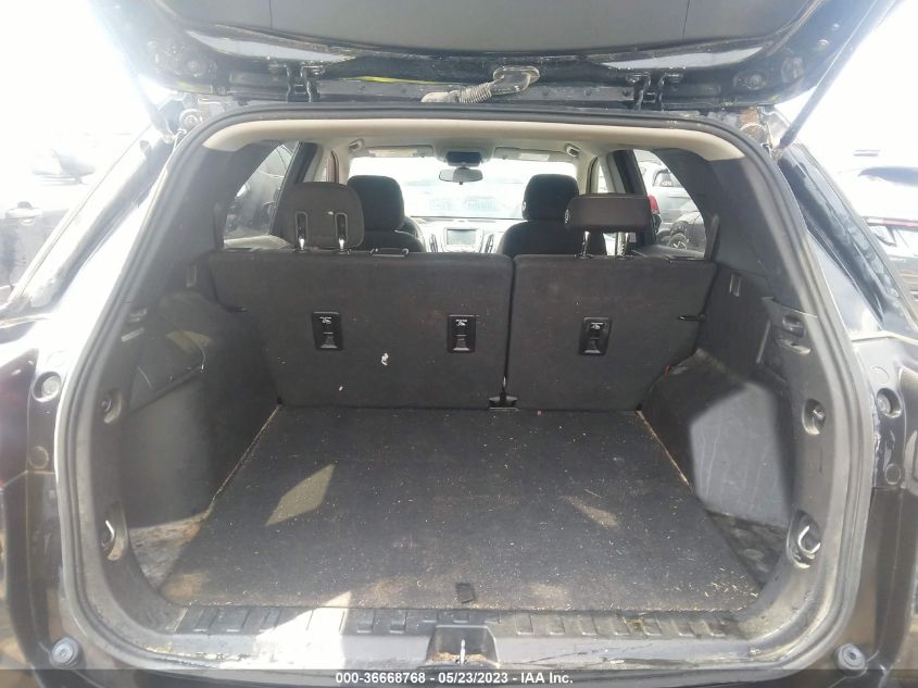 2018 CHEVROLET EQUINOX LT - 2GNAXJEV8J6337140
