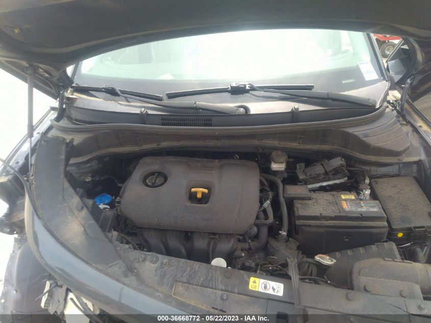 2020 KIA SOUL LX - KNDJ23AU4L7002654