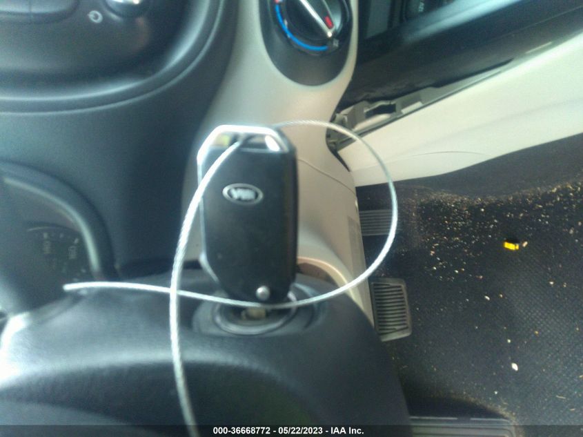 2020 KIA SOUL LX - KNDJ23AU4L7002654