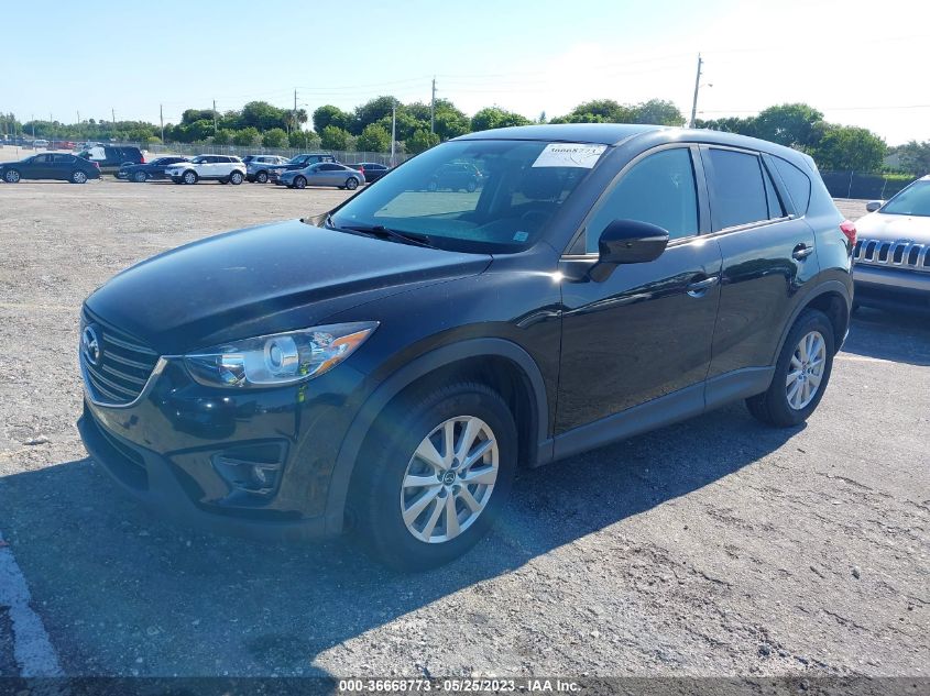 2016 MAZDA CX-5 TOURING - JM3KE2CY0G0912829