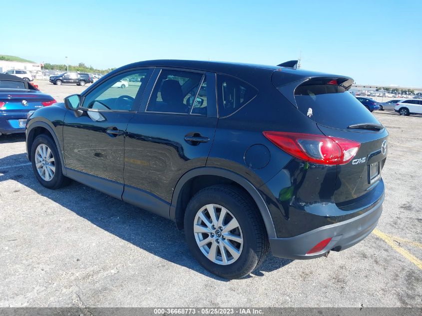 2016 MAZDA CX-5 TOURING - JM3KE2CY0G0912829