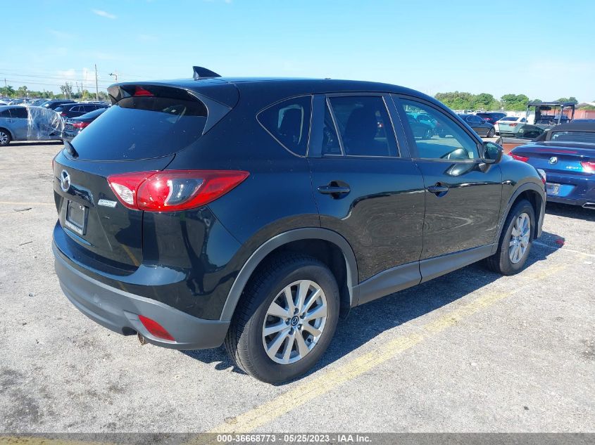 2016 MAZDA CX-5 TOURING - JM3KE2CY0G0912829