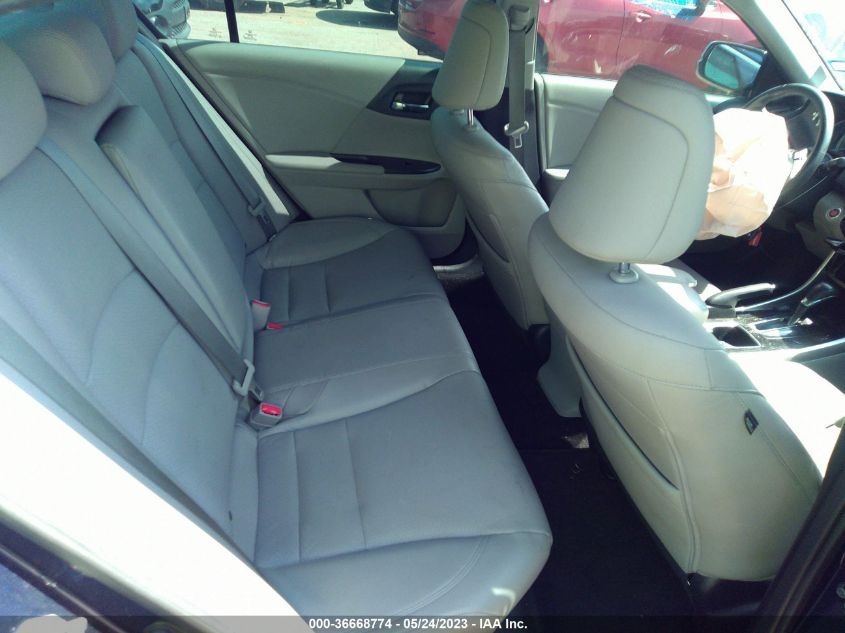 2016 HONDA ACCORD SEDAN EX-L - 1HGCR2F83GA146801