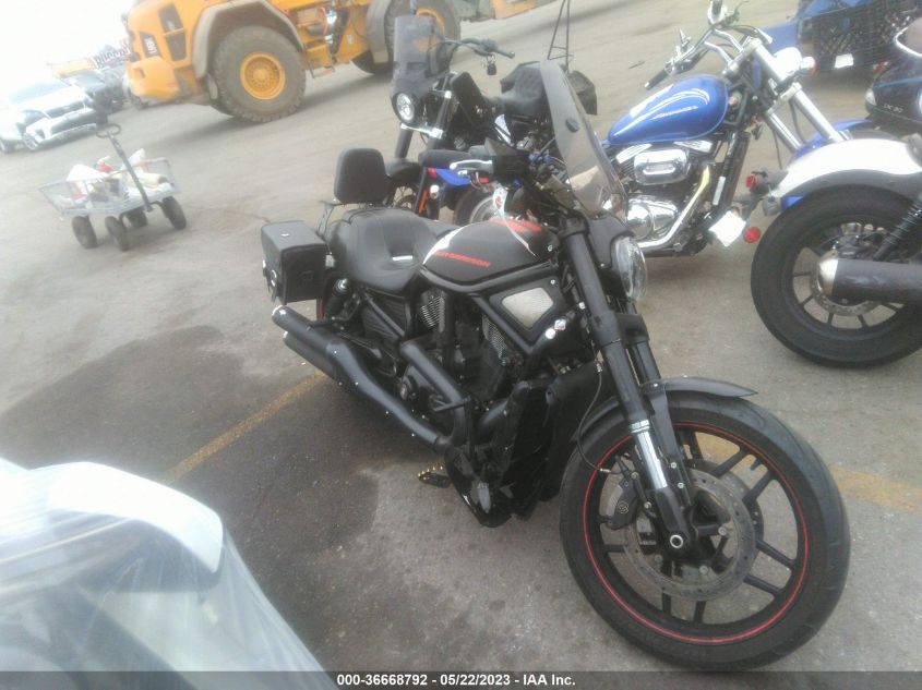 2013 HARLEY-DAVIDSON VRSCDX NIGHT ROD SPECIAL - 1HD1HHH10DC801622