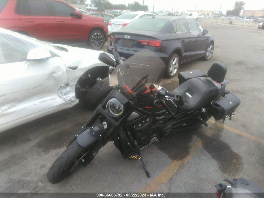 2013 HARLEY-DAVIDSON VRSCDX NIGHT ROD SPECIAL - 1HD1HHH10DC801622