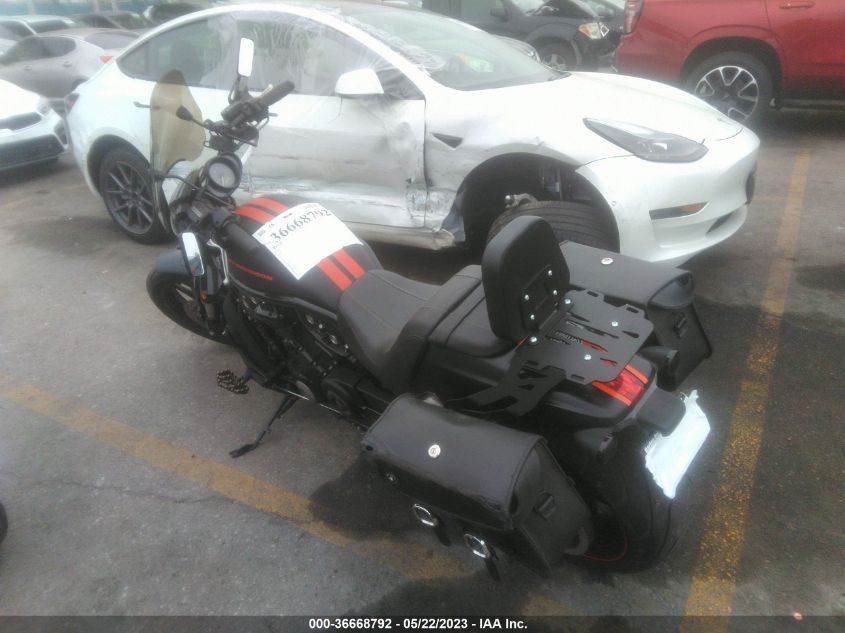 2013 HARLEY-DAVIDSON VRSCDX NIGHT ROD SPECIAL - 1HD1HHH10DC801622