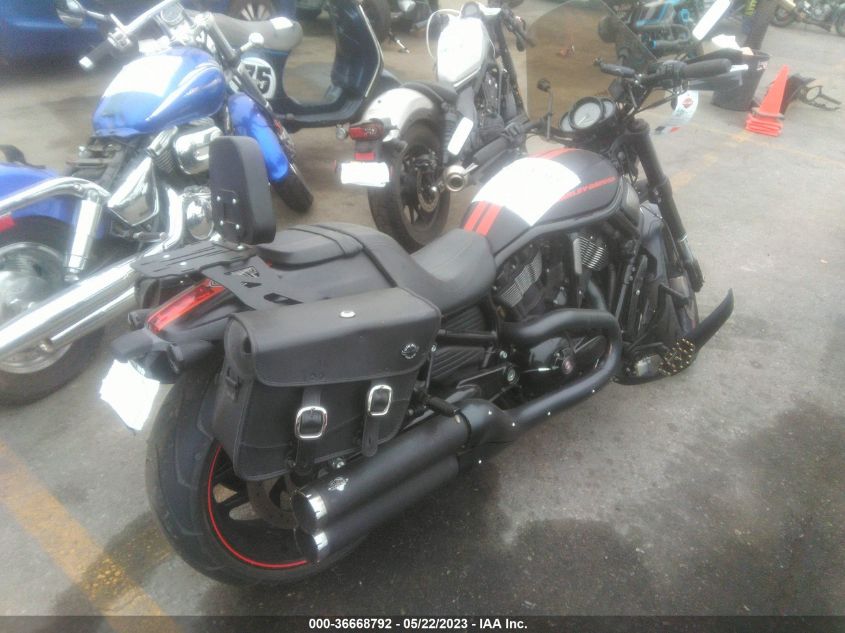 2013 HARLEY-DAVIDSON VRSCDX NIGHT ROD SPECIAL - 1HD1HHH10DC801622