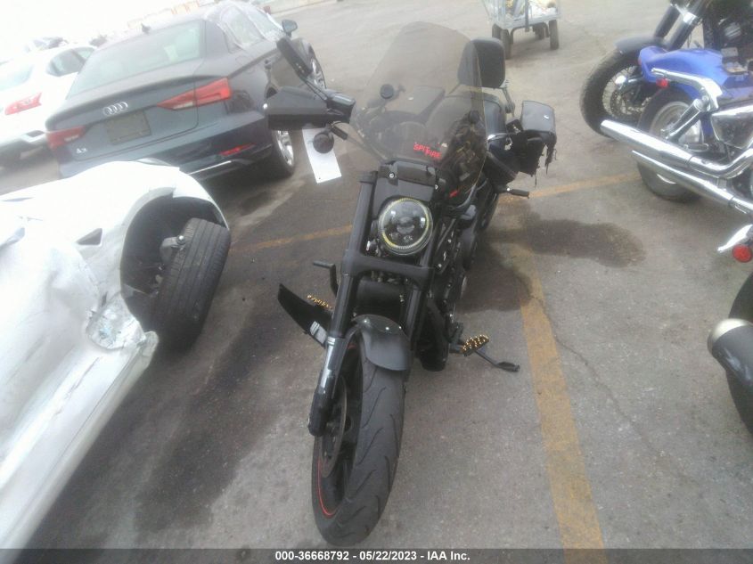 2013 HARLEY-DAVIDSON VRSCDX NIGHT ROD SPECIAL - 1HD1HHH10DC801622
