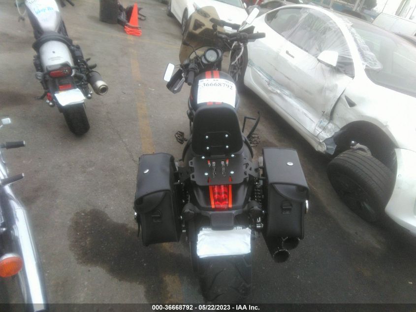 2013 HARLEY-DAVIDSON VRSCDX NIGHT ROD SPECIAL - 1HD1HHH10DC801622