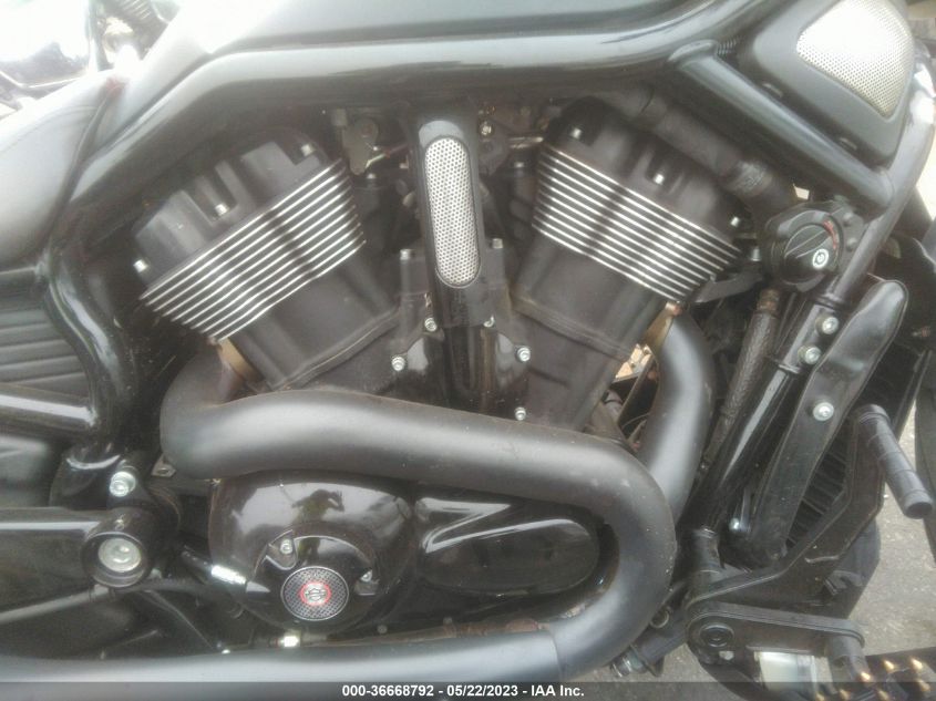2013 HARLEY-DAVIDSON VRSCDX NIGHT ROD SPECIAL - 1HD1HHH10DC801622