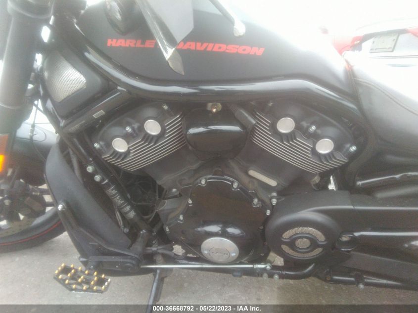 2013 HARLEY-DAVIDSON VRSCDX NIGHT ROD SPECIAL - 1HD1HHH10DC801622