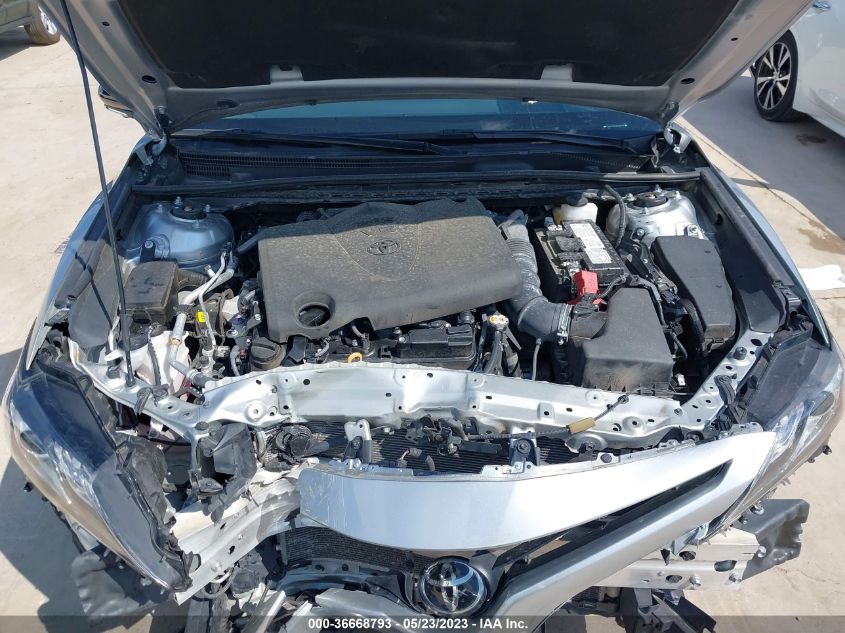 2021 TOYOTA CAMRY V6 - 4T1KZ1AK2MU048937