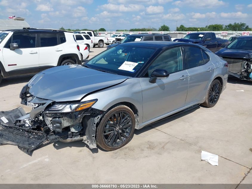 2021 TOYOTA CAMRY V6 - 4T1KZ1AK2MU048937