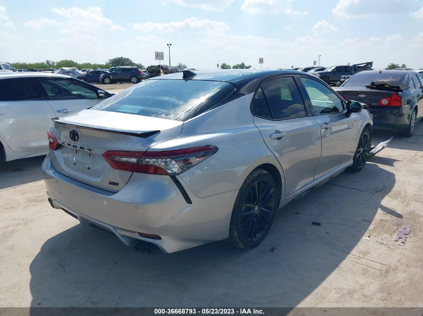 2021 TOYOTA CAMRY V6 - 4T1KZ1AK2MU048937
