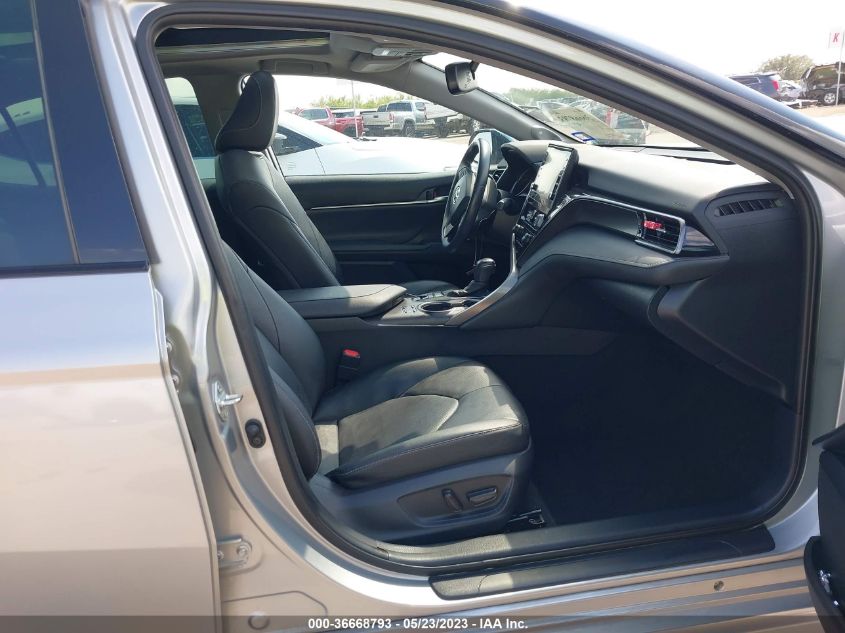 2021 TOYOTA CAMRY V6 - 4T1KZ1AK2MU048937