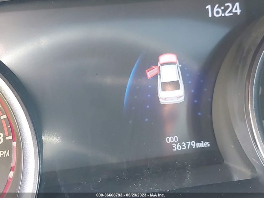 2021 TOYOTA CAMRY V6 - 4T1KZ1AK2MU048937