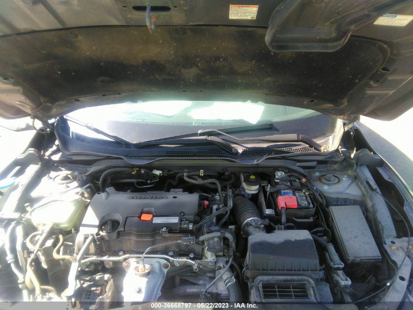 2016 HONDA CIVIC SEDAN LX - 2HGFC2F53GH501388