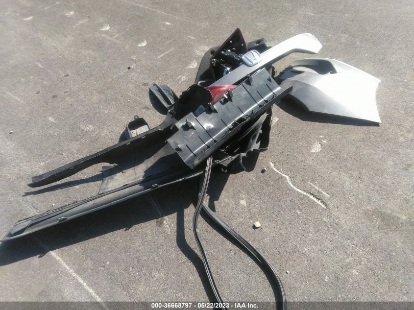 2016 HONDA CIVIC SEDAN LX - 2HGFC2F53GH501388