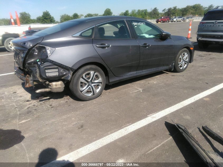 2016 HONDA CIVIC SEDAN LX - 2HGFC2F53GH501388
