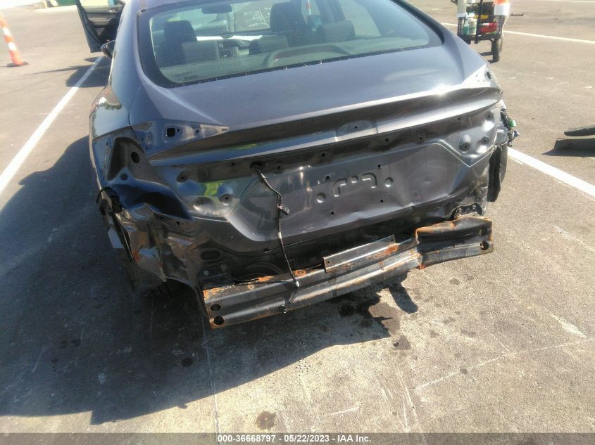 2016 HONDA CIVIC SEDAN LX - 2HGFC2F53GH501388