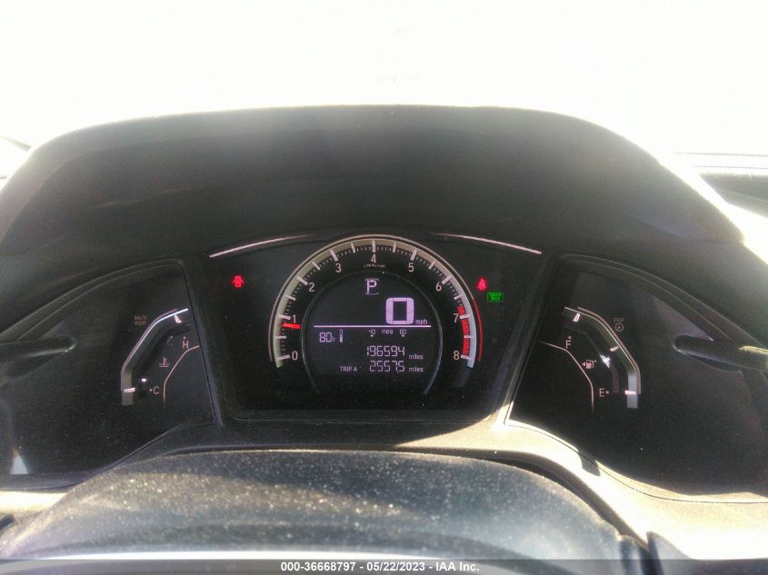 2016 HONDA CIVIC SEDAN LX - 2HGFC2F53GH501388
