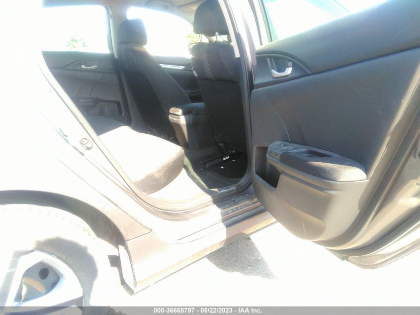 2016 HONDA CIVIC SEDAN LX - 2HGFC2F53GH501388