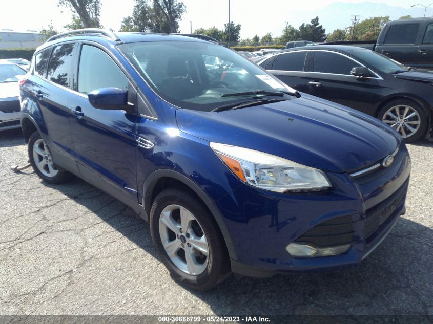 2015 FORD ESCAPE SE - 1FMCU0GX3FUA57455