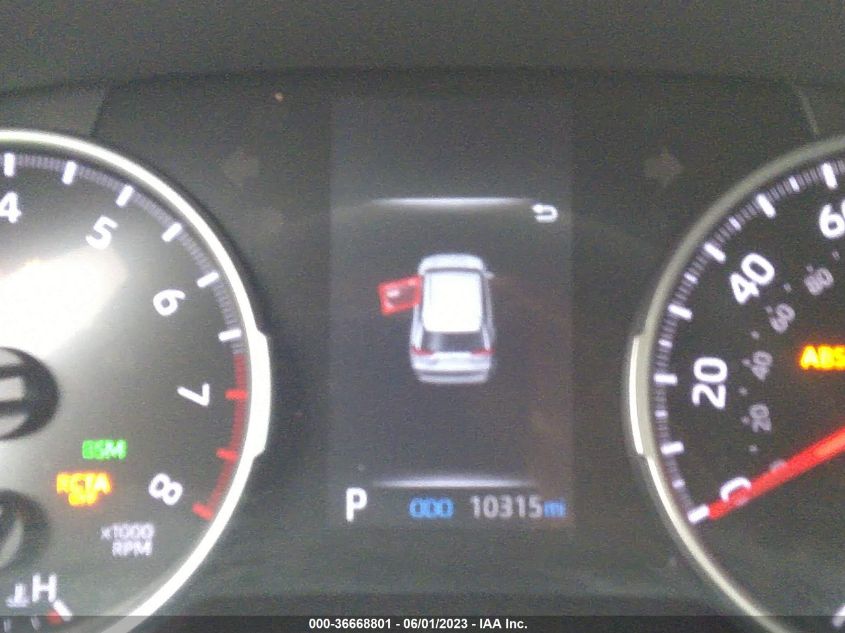 2022 TOYOTA RAV4 XLE PREMIUM - 2T3A1RFV4NW306680