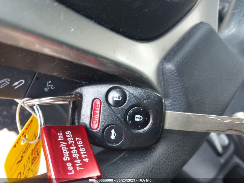 2013 HONDA CIVIC SDN LX - 19XFB2F51DE212339