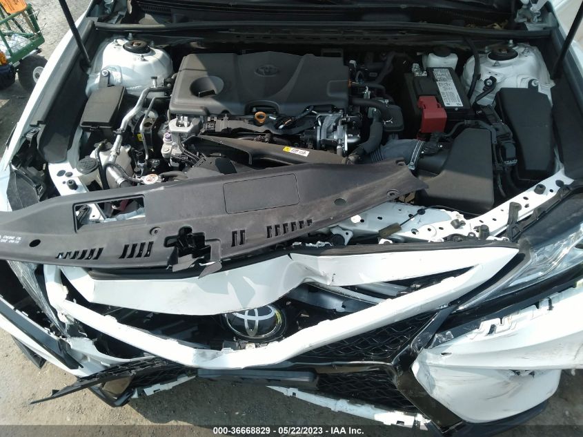 2020 TOYOTA CAMRY XSE - 4T1K61BK2LU008895