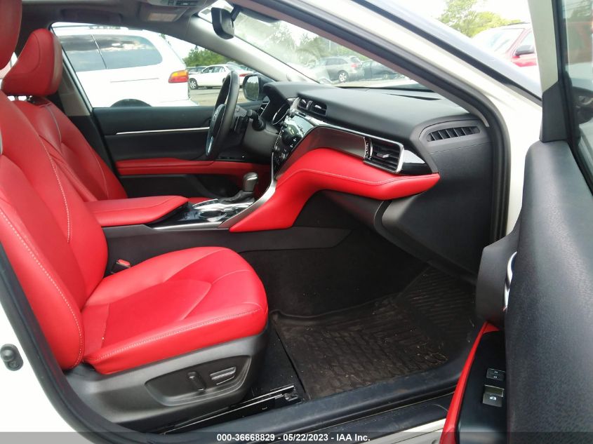2020 TOYOTA CAMRY XSE - 4T1K61BK2LU008895