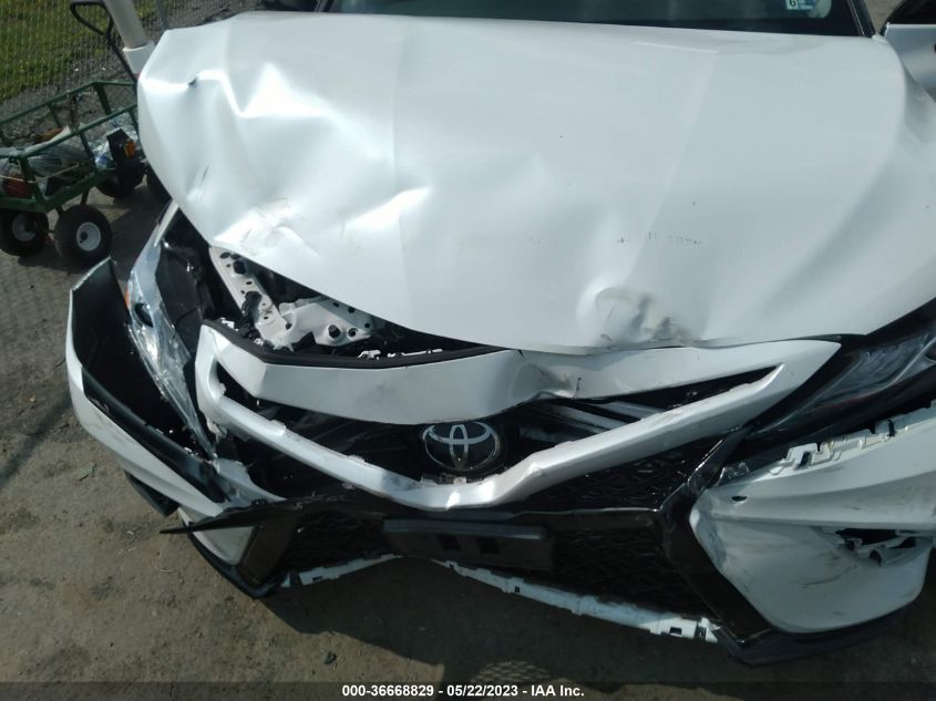 2020 TOYOTA CAMRY XSE - 4T1K61BK2LU008895