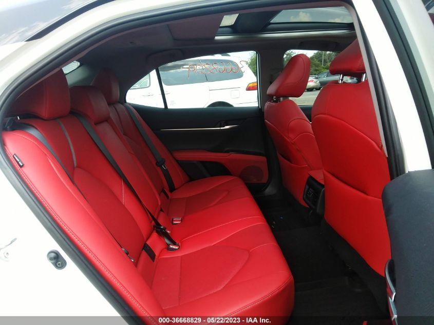 2020 TOYOTA CAMRY XSE - 4T1K61BK2LU008895