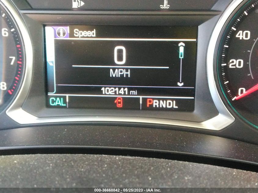 2018 CHEVROLET MALIBU LT - 1G1ZD5ST2JF242084