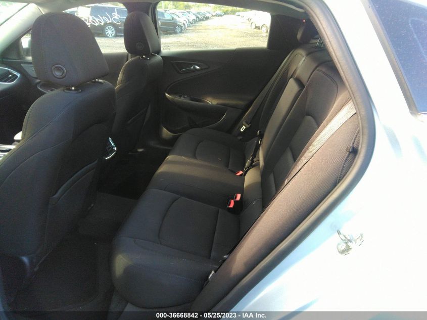 2018 CHEVROLET MALIBU LT - 1G1ZD5ST2JF242084